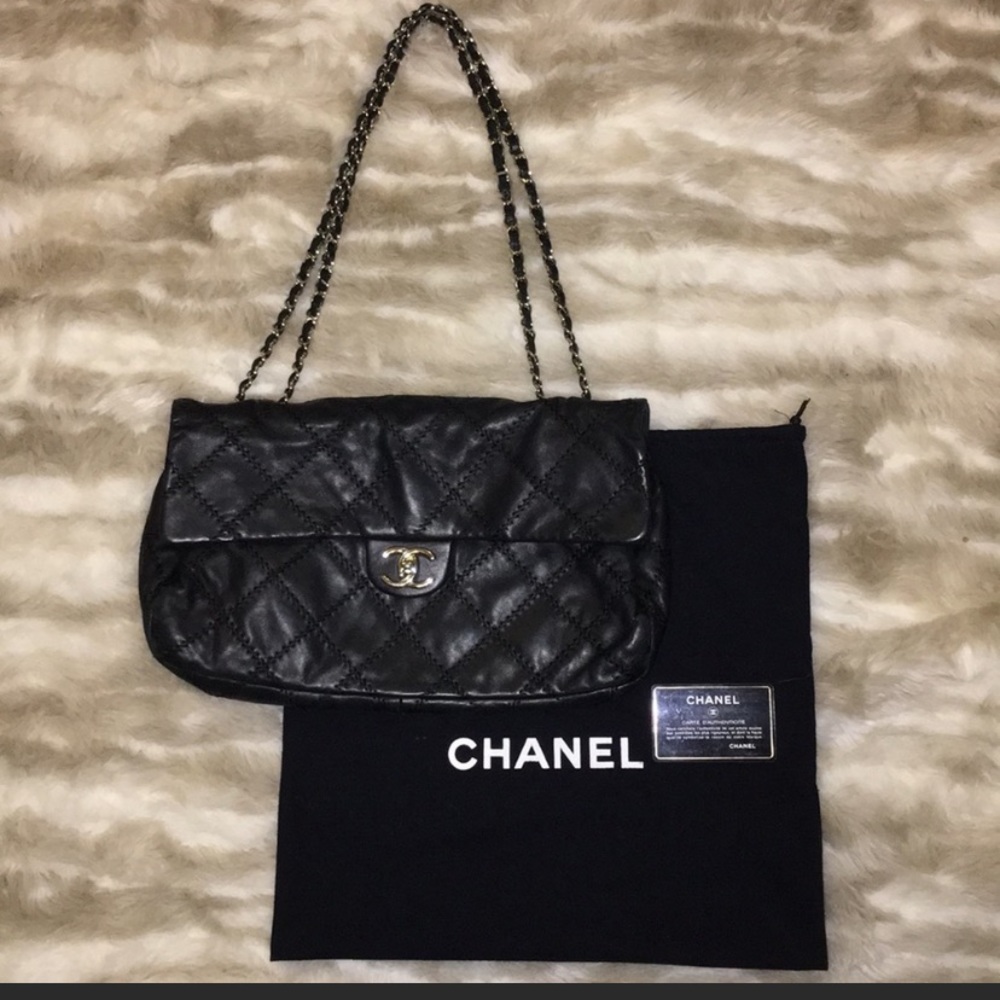 Chanel jumbo bag